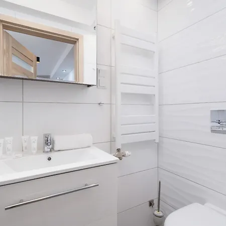 Apartment Classic Moniuszki In By Renters