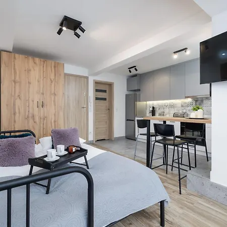 Apartament Classic Moniuszki In By Renters *