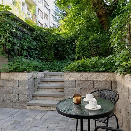 Apartament Classic Moniuszki In By Renters