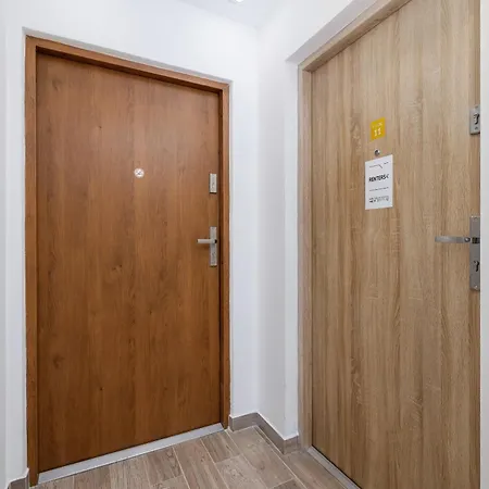 Classic Moniuszki In By Renters Apartament *