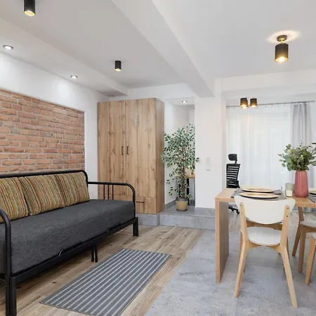 Apartament Classic Moniuszki In By Renters Kraków