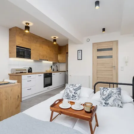 Apartament Classic Moniuszki In By Renters Kraków