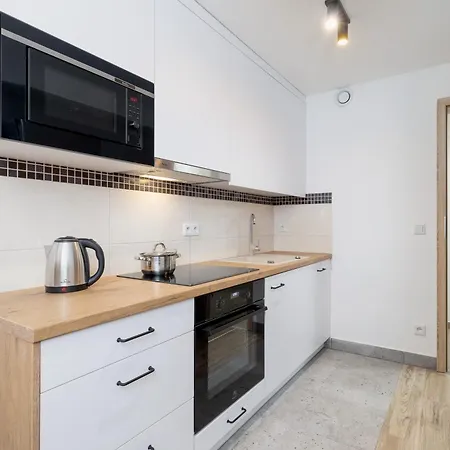 דירה Classic Moniuszki In By Renters קרקוב