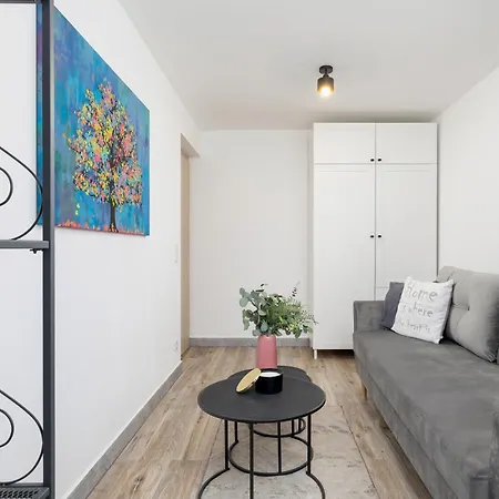 Classic Moniuszki In By Renters דירה