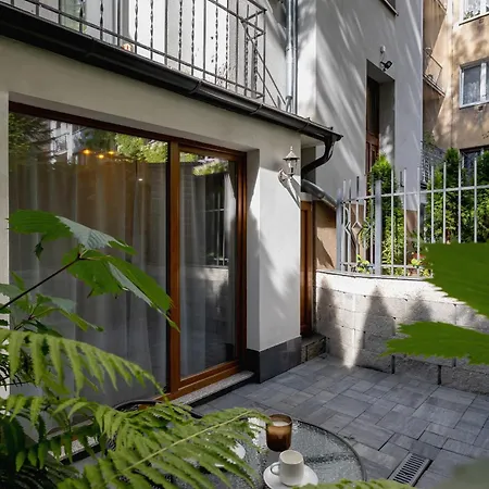 Classic Moniuszki In By Renters * קרקוב